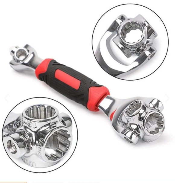LLAVE UNIVERSAL